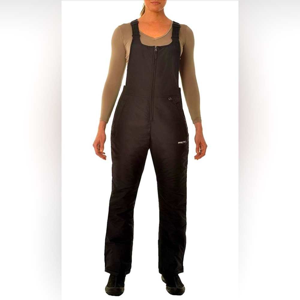 Arctix Snowpants Overalls - Women’s Petite Medium.